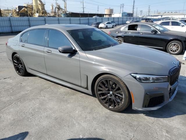 2021 BMW 740 I WBA7T2C09MCF32932