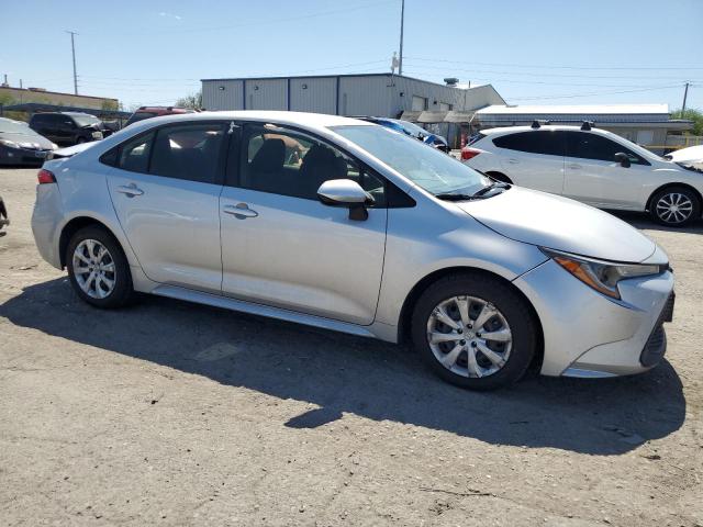 2021 TOYOTA COROLLA LE JTDEPMAE3MJ145990