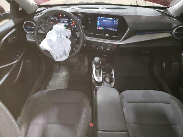 2024 CHEVROLET TRAX LS KL77LFE22RC101620