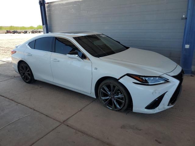 2019 LEXUS ES 350 58ABZ1B15KU036955
