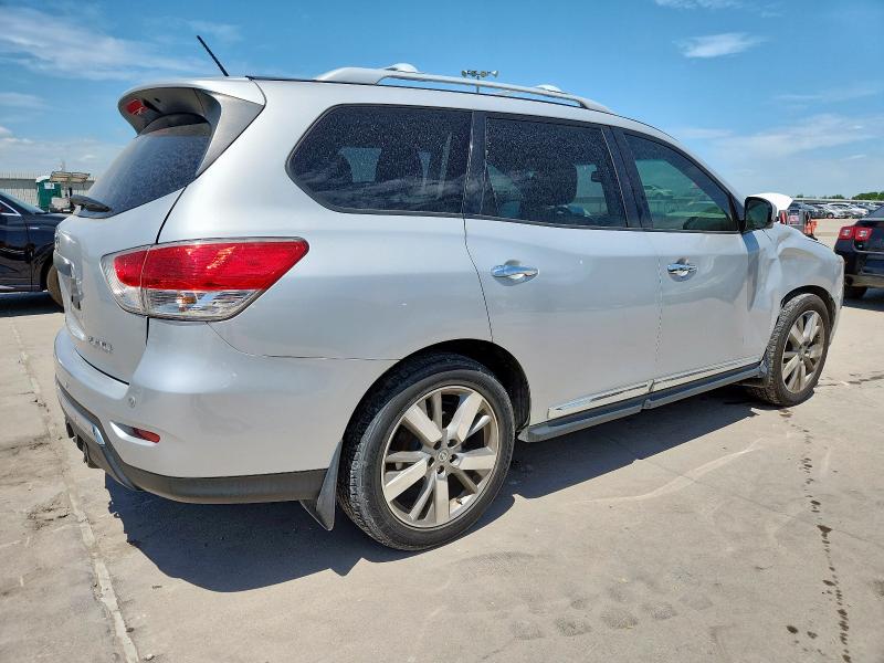 Vin: 5n1ar2mnxgc665732, lot: 63183965, nissan pathfinder s 20163