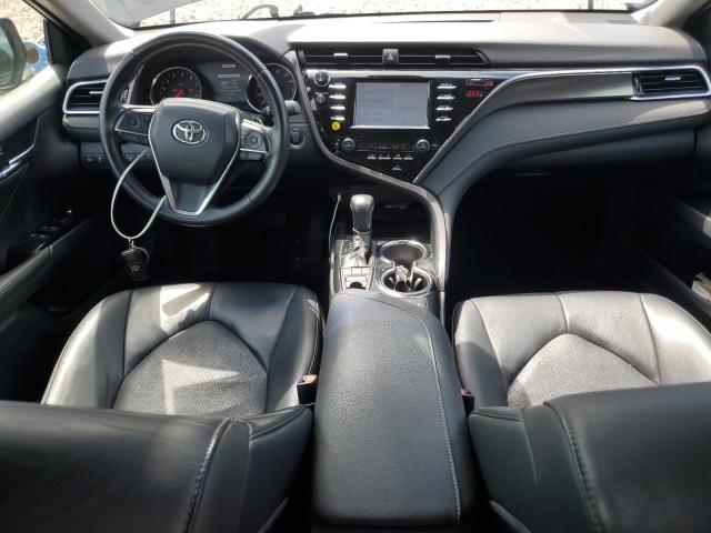 2018 TOYOTA CAMRY XSE 4T1B61HK2JU135635