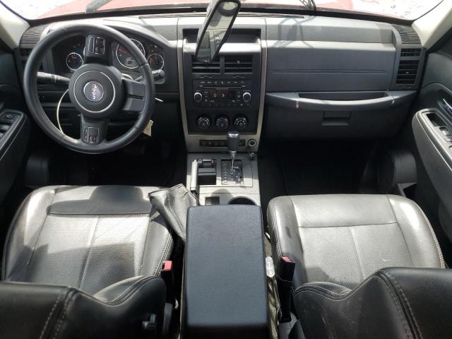 2012 JEEP LIBERTY SP - 1C4PJMAK3CW200732