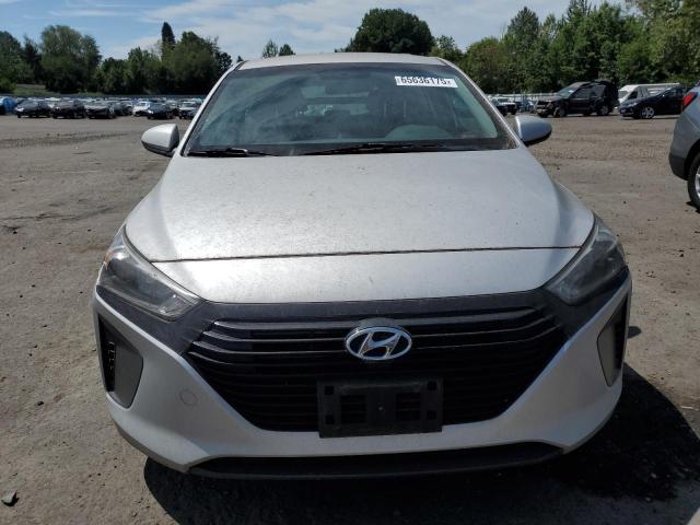 2017 HYUNDAI IONIQ BLUE KMHC65LC8HU040079