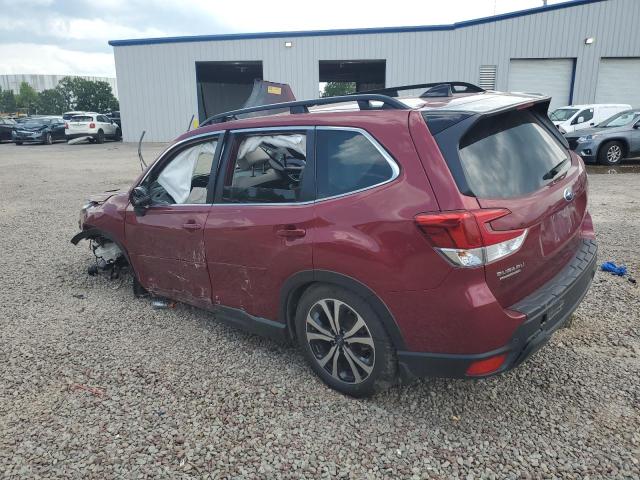 2024 SUBARU FORESTER L JF2SKALCXRH453511