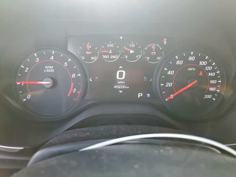 2017 CHEVROLET CAMARO SS 1G1FH1R77H0165735