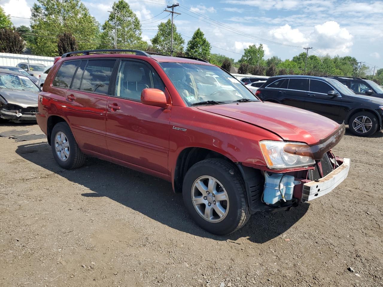 Toyota Highlander 2002