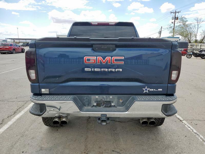 2020 GMC SIERRA K15 3GTU9BED0LG141830