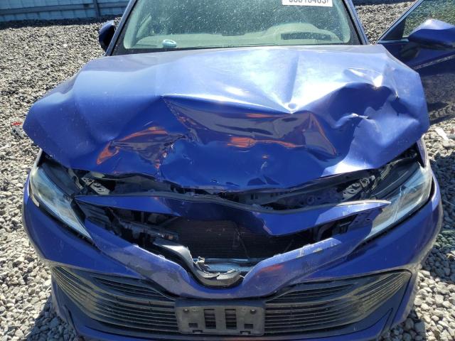 2018 TOYOTA CAMRY L 4T1B11HK8JU526139