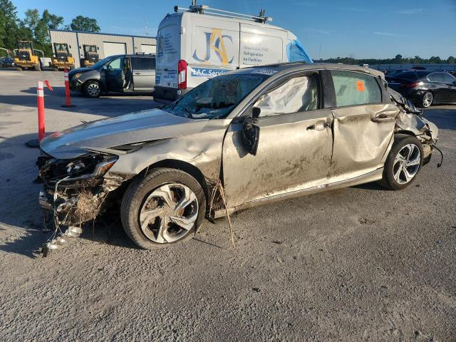 2018 HONDA ACCORD EXL - 1HGCV2F50JA033591