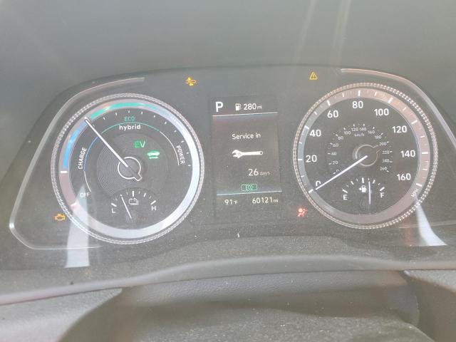 2021 HYUNDAI SONATA HYB KMHL24JJ8MA028453