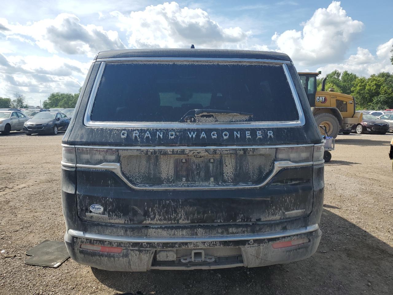 JEEP GRAND WAGONEER SERIES II