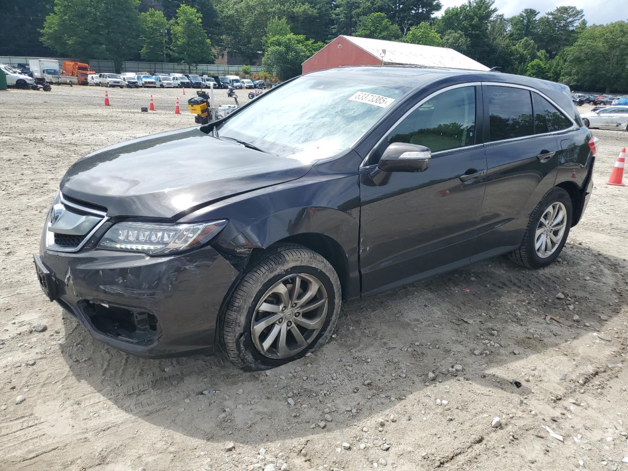 ACURA RDX TECHNOLOGY