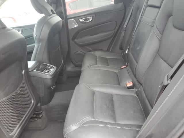 2019 VOLVO XC60 T6 IN YV4A22RLXK1374861