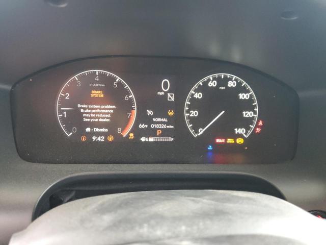 2024 HONDA HR-V EXL 3CZRZ1H79RM700012