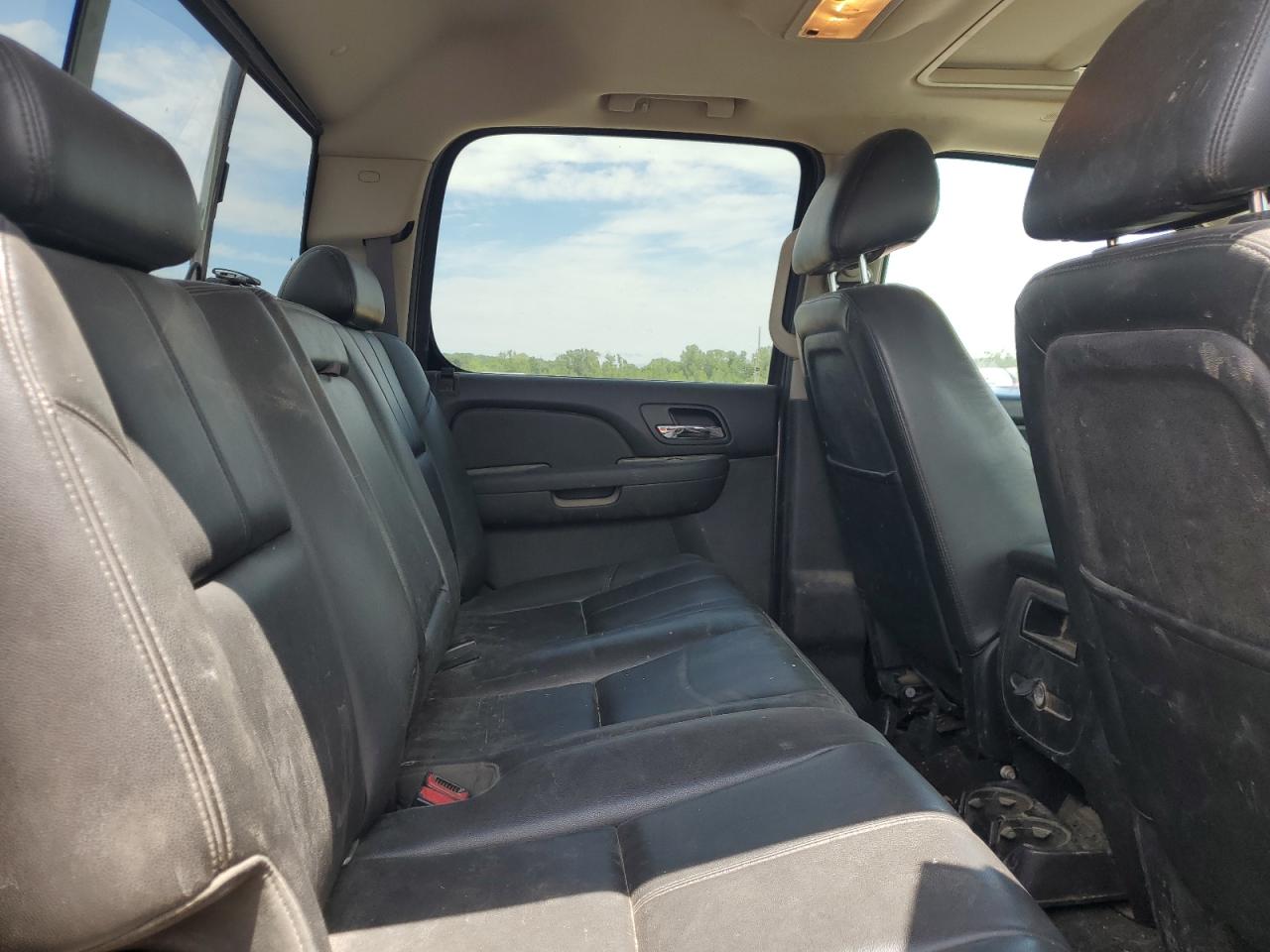 Chevrolet Silverado 2013