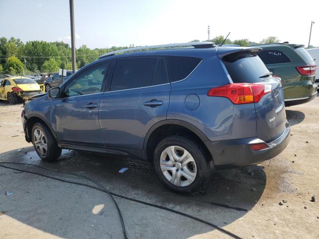 2013 TOYOTA RAV4 LE - 2T3BFREV8DW034124