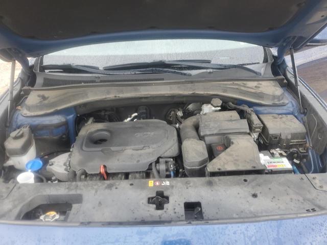 2019 HYUNDAI SANTA FE SEL 5NMS33AD1KH026810