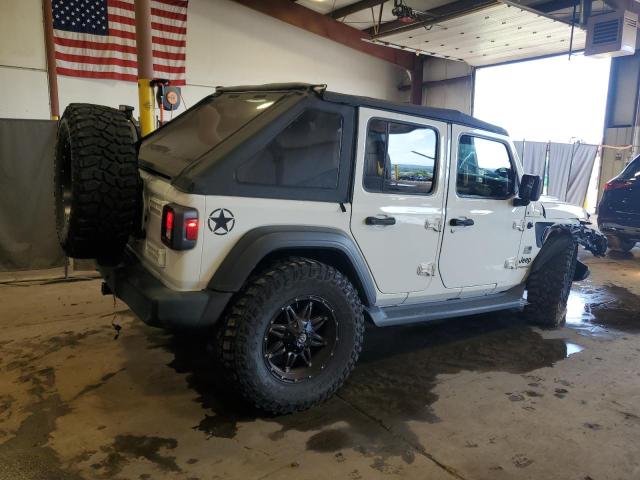 2020 JEEP WRANGLER U 1C4HJXDG7LW238302