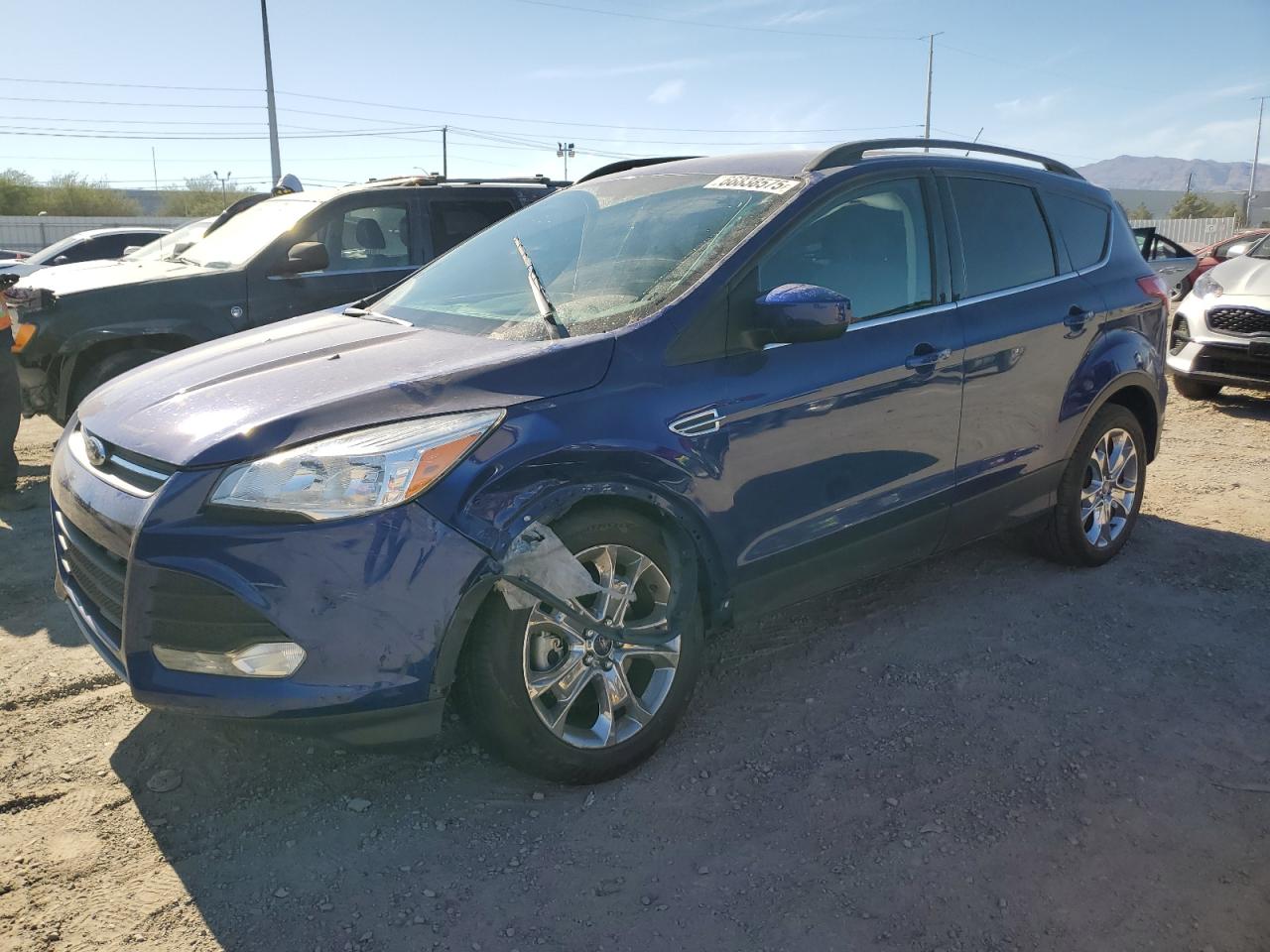 FORD ESCAPE SE