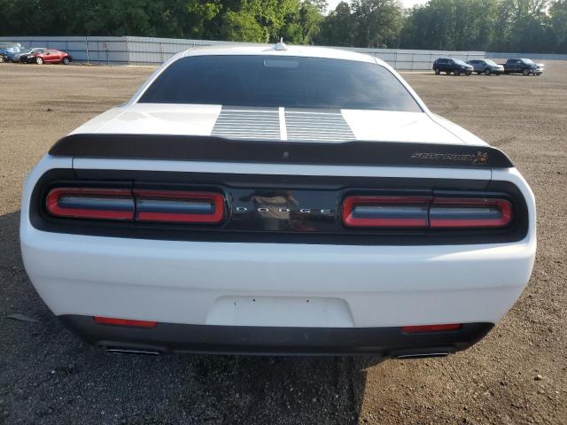 2022 DODGE CHALLENGER 2C3CDZFJ6NH242448