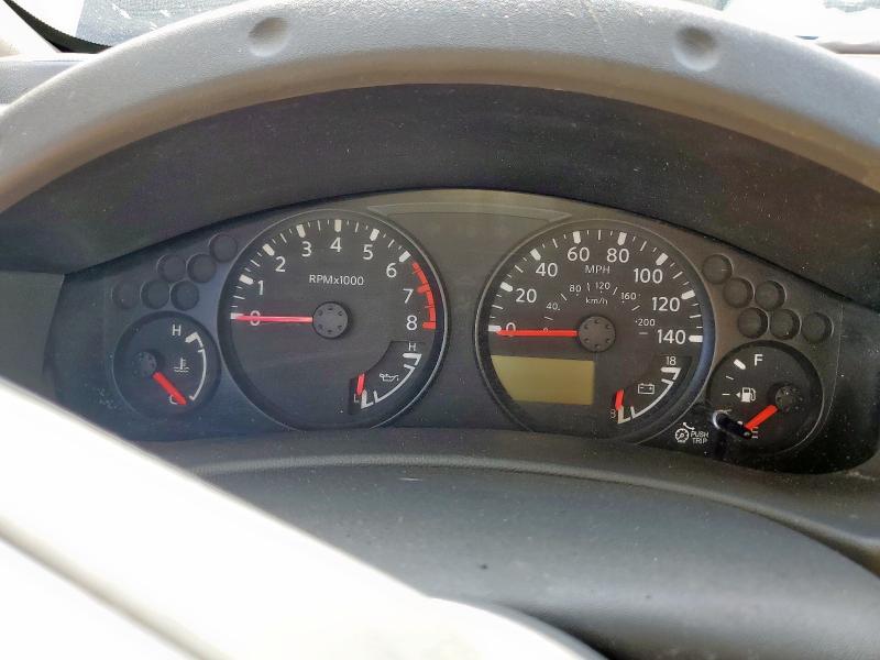2017 NISSAN FRONTIER S 1N6DD0ER5HN755993