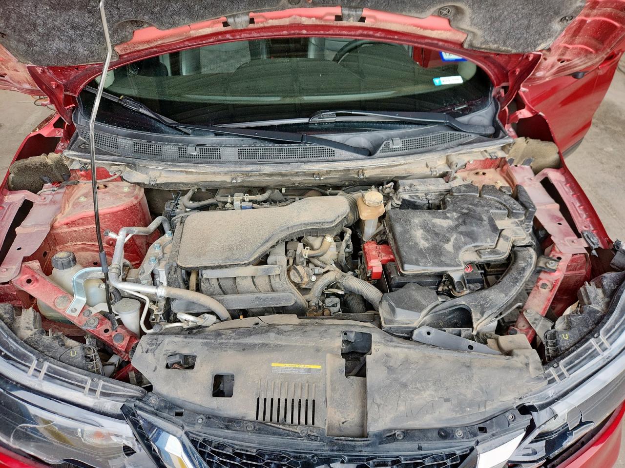 NISSAN ROGUE SPORT SV