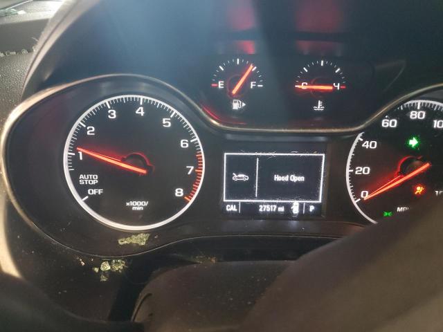 2019 CHEVROLET CRUZE LT 1G1BE5SM5K7103747