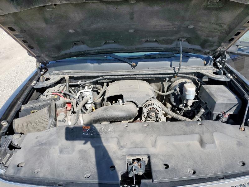 2012 CHEVROLET SILVERADO - 1GCRKSE76CZ142758