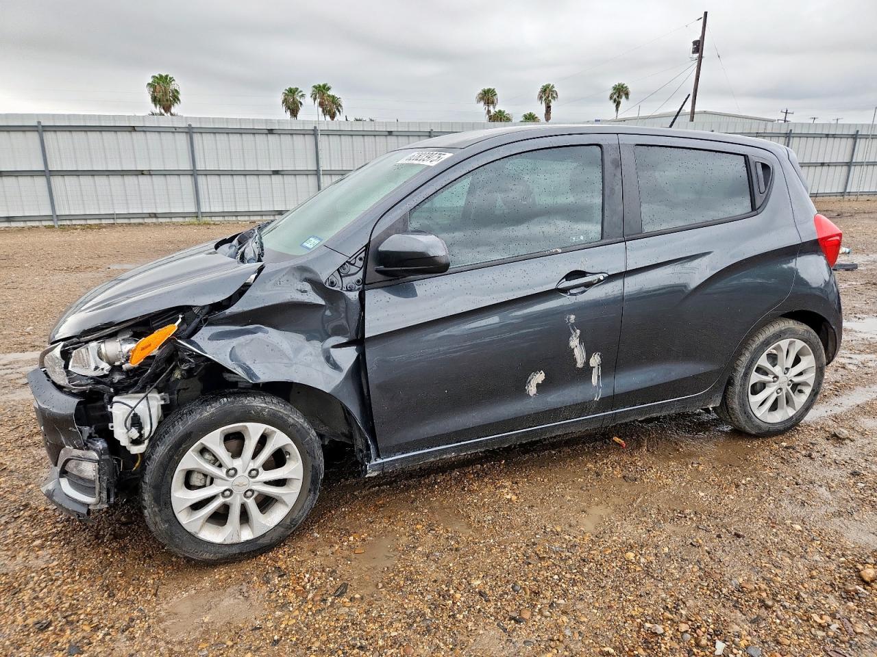 CHEVROLET SPARK 1LT