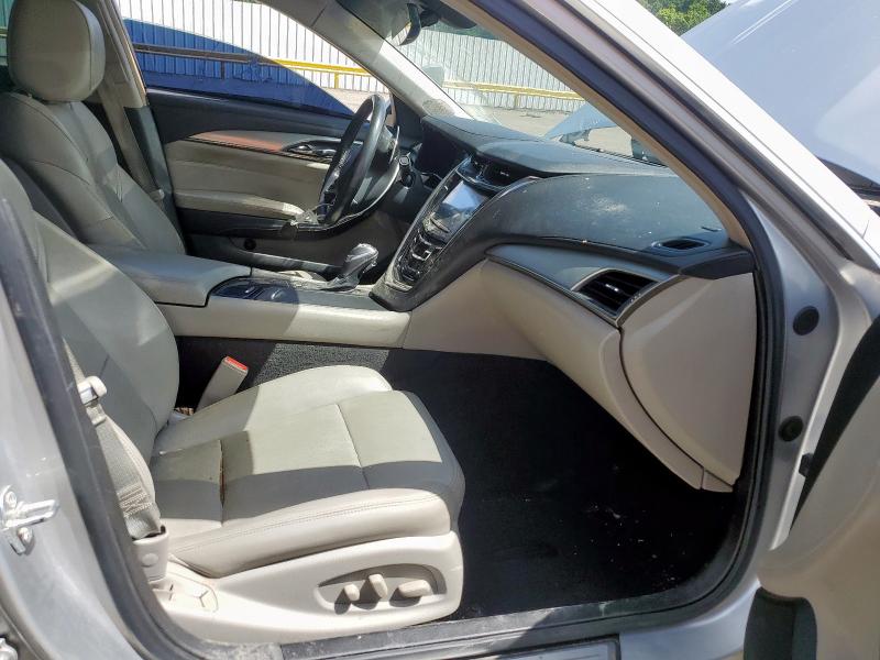 2017 CADILLAC CTS 1G6AP5SX9H0145852