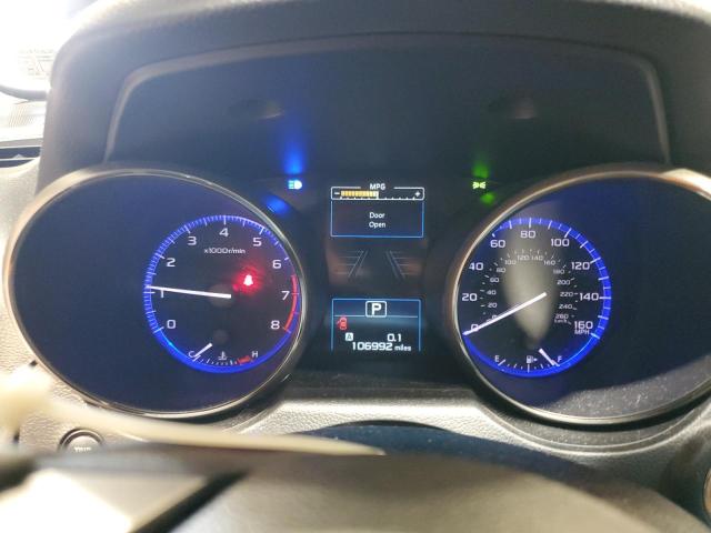 2018 SUBARU OUTBACK TO 4S4BSETC5J3359796