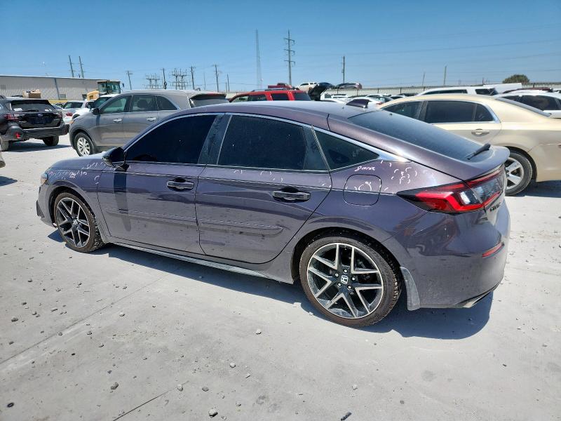 2022 HONDA CIVIC SPOR 19XFL1H88NE018973