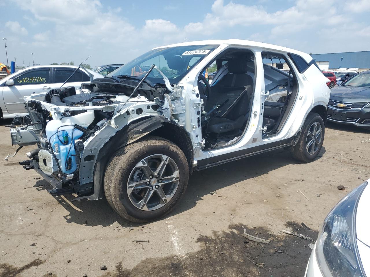 CHEVROLET BLAZER 2LT