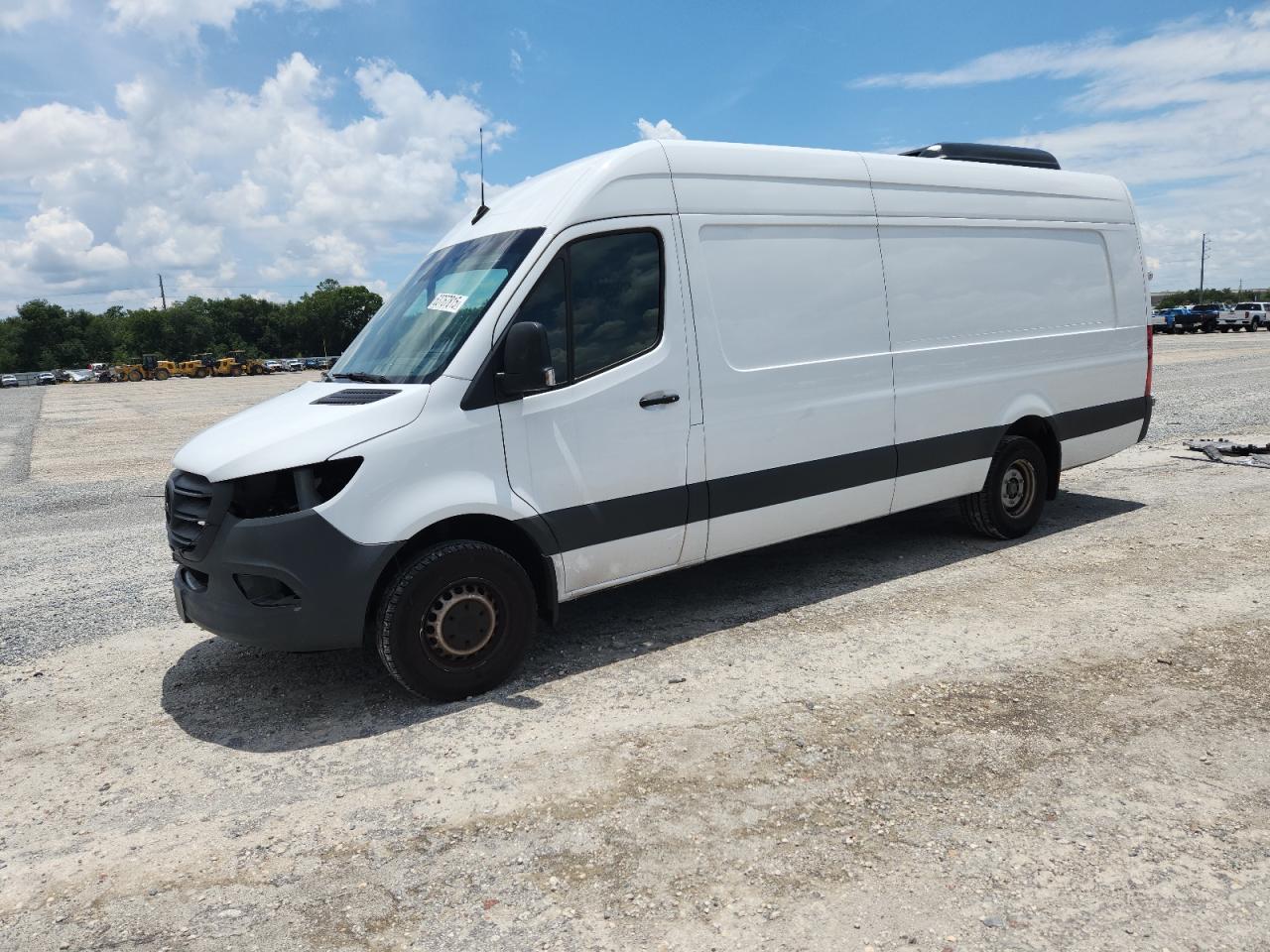 MERCEDES-BENZ SPRINTER 3500