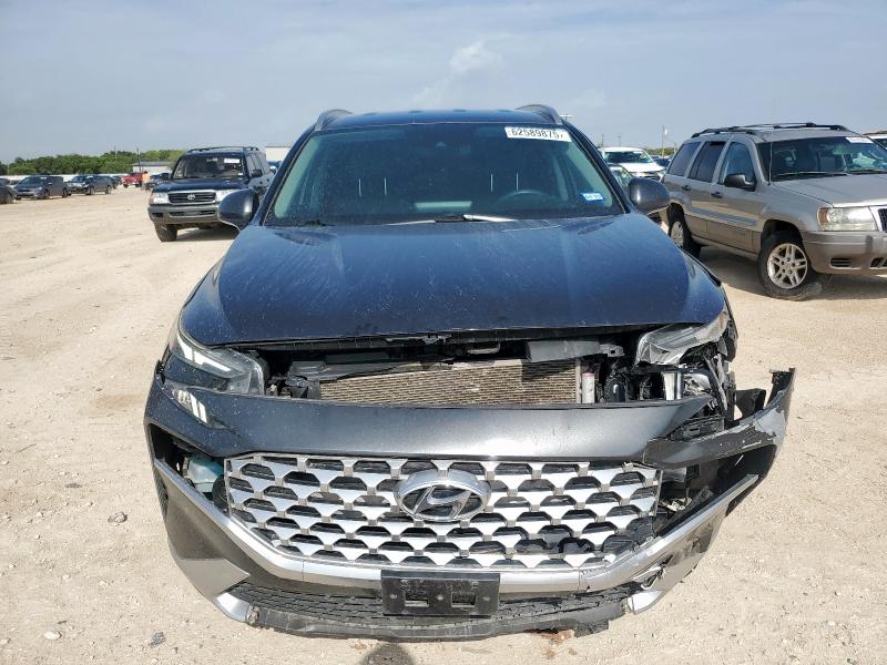2021 HYUNDAI SANTA FE SEL 5NMS2DAJ9MH328444