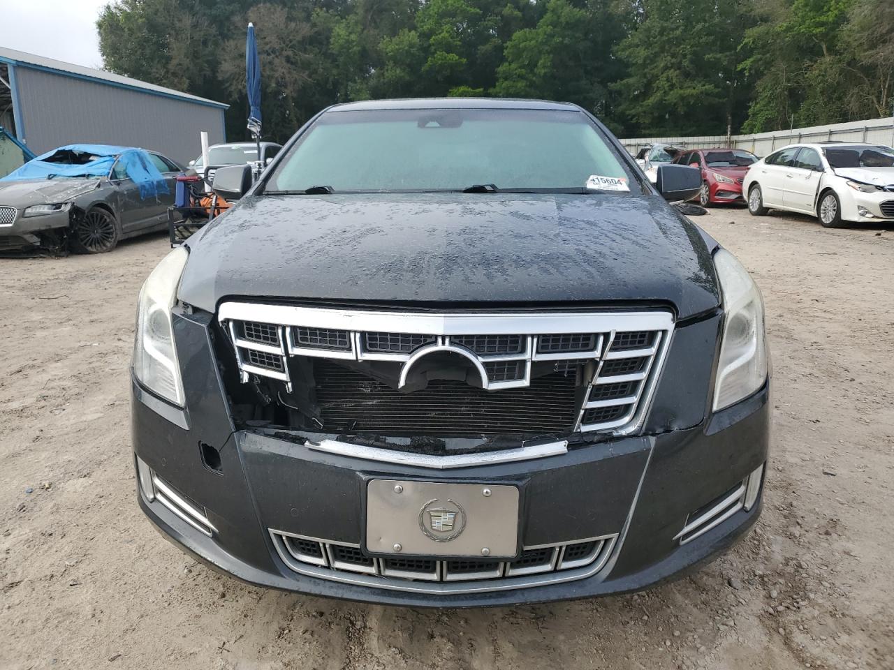 CADILLAC XTS PREMIUM COLLECTION