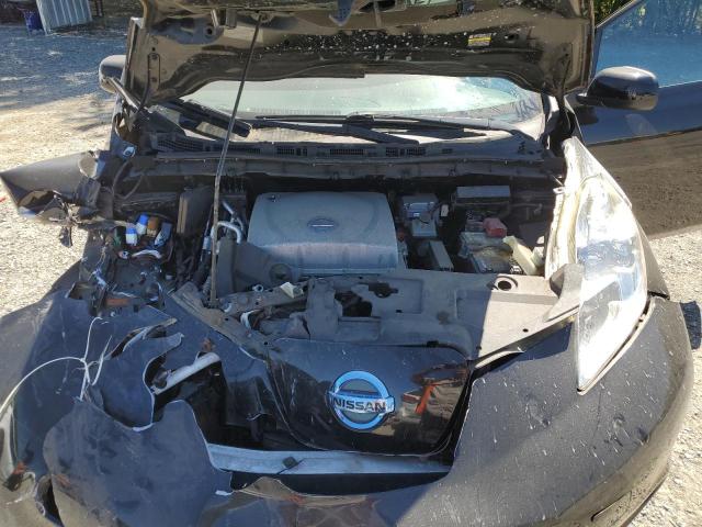 2015 NISSAN LEAF S 1N4AZ0CP0FC300301