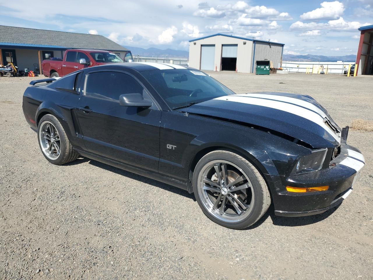 Lot #3211005570 2006 FORD MUSTANG GT