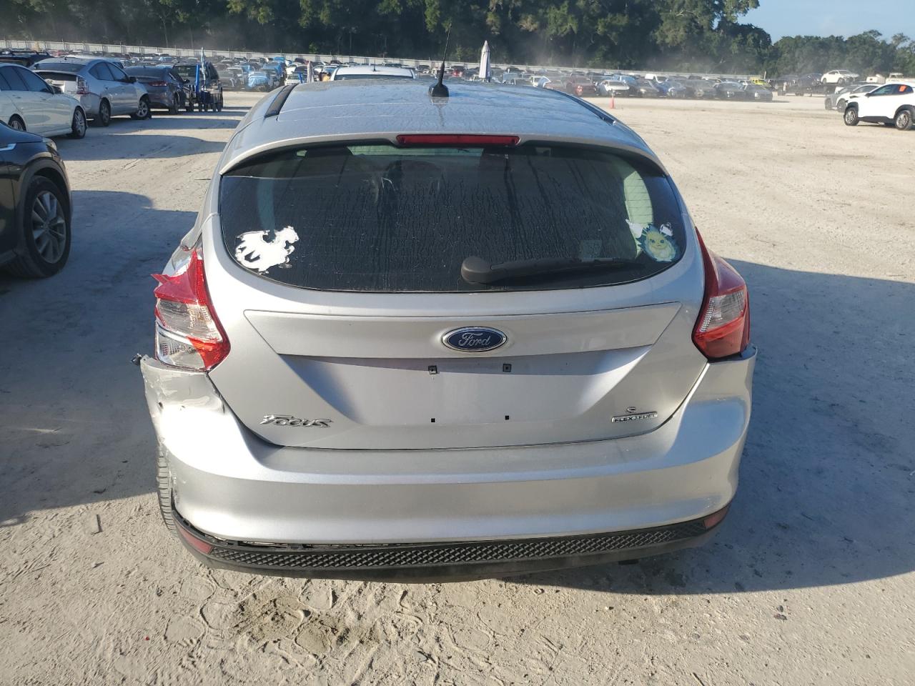Ford Focus se 2014