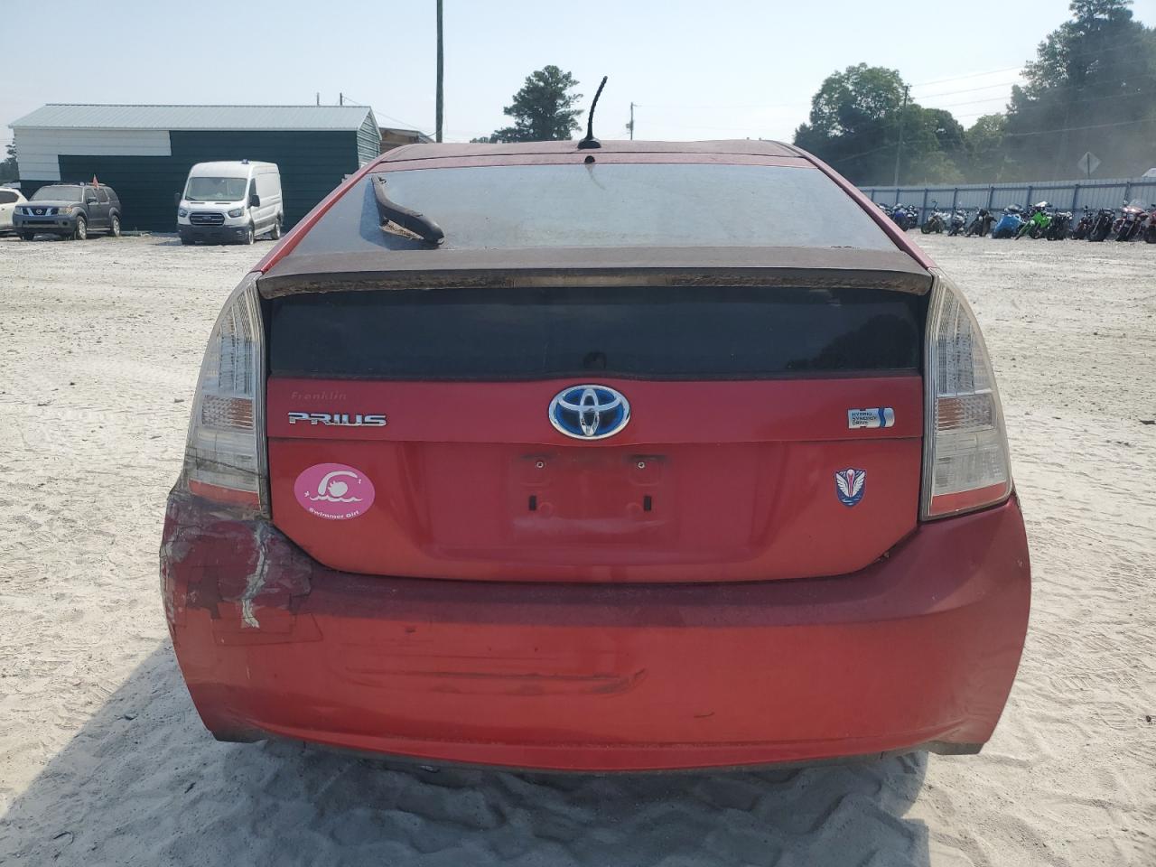 Toyota Prius 2011
