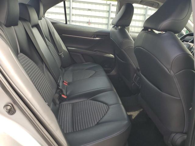 2022 TOYOTA CAMRY NIGH 4T1S11AK2NU659138