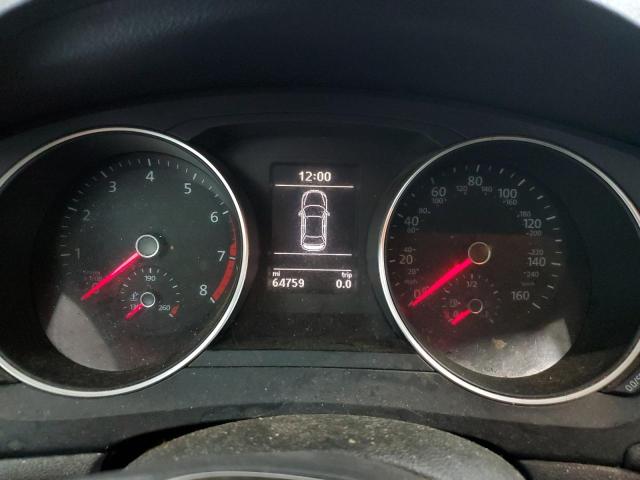 2017 VOLKSWAGEN JETTA SE 3VWDB7AJ4HM363967