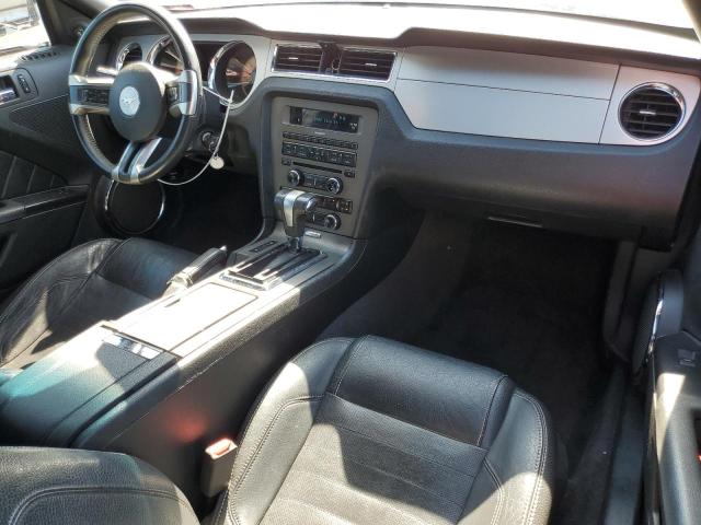 2011 FORD MUSTANG - 1ZVBP8AM8B5166094