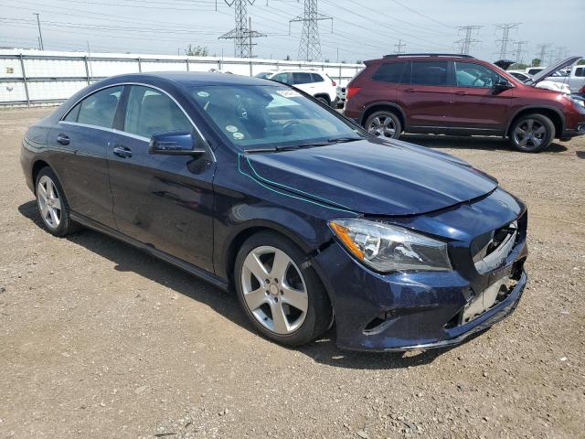 2017 MERCEDES-BENZ CLA 250 4M - WDDSJ4GB1HN421492