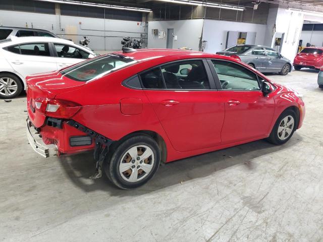 2018 CHEVROLET CRUZE LS 1G1BC5SM2J7191094