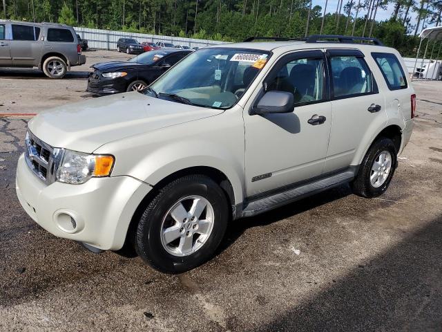 FORD ESCAPE XLS