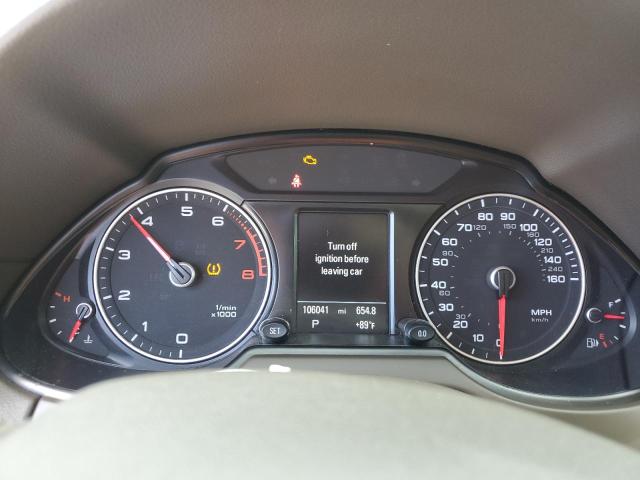 2017 AUDI Q5 PREMIUM WA1L2AFP1HA007606
