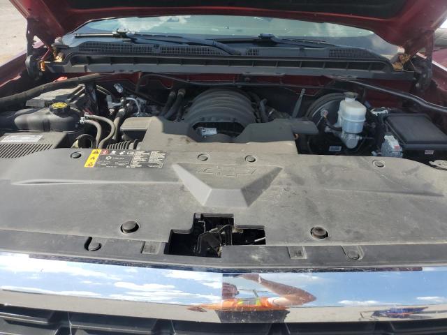 2018 CHEVROLET SILVERADO C1500 LT 3GCPCRECXJG541373