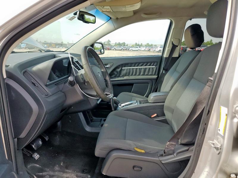2010 DODGE JOURNEY SX - 3D4PG5FVXAT182131